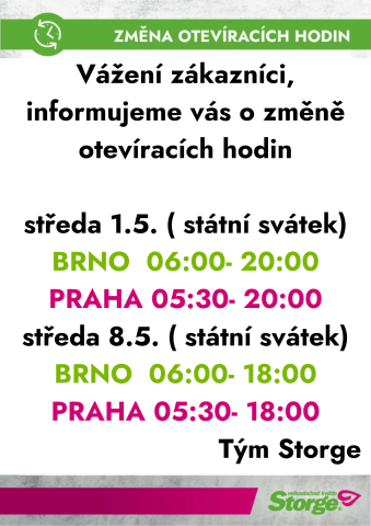 květen OD